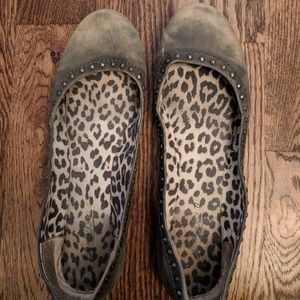 Lucky Brand Ballet Flats